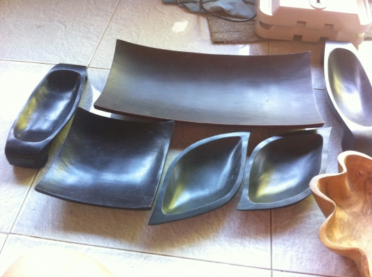 ชุดภาชนะไม้มะม่วงตามภาพให้หมดทั้งหมดที่เห็น ของใหม่ ชุดภาชนะไม้มะม่วงตามภาพให้หมดทั้งหมดที่เห็น ของใหม่