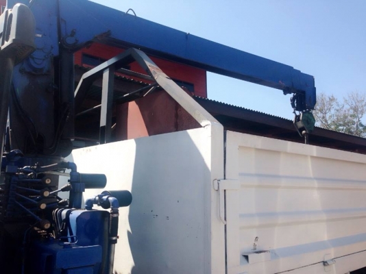 ***ขายแล้วครับขอบคุณ Truck2hand ขาย6ล้อติดเครนสภาพสวยๆ MITSUBISHI FUSO FK 220HP EURO1 MMTFK457PYC 6D16-220HP เครื่องเดิมเกียร์เดิม 6D16-A 220แรง แน่นๆแห้งๆ แรงดี เกียร์ดีไม่มีหลุด ช่วงล่างเดิม คัสซีสวยเดิมๆไม่ปะไม่ดาม ไม่บวม ยาว7.0ม. กระบะพื้นเหล็กสภาพสวย ***ขายแล้วครับขอบคุณ Truck2hand ขาย6ล้อติดเครนสภาพสวยๆ MITSUBISHI FUSO FK 220HP EURO1 MMTFK457PYC 6D16-220HP เครื่องเดิมเกียร์เดิม 6D16-A 220แรง แน่นๆแห้งๆ แรงดี เกียร์ดีไม่มีหลุด ช่วงล่างเดิม คัสซีสวยเดิมๆไม่ปะไม่ดาม ไม่บวม ยาว7.0ม. กระบะพื้นเหล็กสภาพสวย