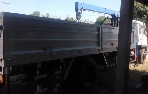 ***ขายแล้วครับขอบคุณ Truck2hand ขาย6ล้อติดเครนสภาพสวยๆ MITSUBISHI FUSO FK 220HP EURO1 MMTFK457PYC 6D16-220HP เครื่องเดิมเกียร์เดิม 6D16-A 220แรง แน่นๆแห้งๆ แรงดี เกียร์ดีไม่มีหลุด ช่วงล่างเดิม คัสซีสวยเดิมๆไม่ปะไม่ดาม ไม่บวม ยาว7.0ม. กระบะพื้นเหล็กสภาพสวย ***ขายแล้วครับขอบคุณ Truck2hand ขาย6ล้อติดเครนสภาพสวยๆ MITSUBISHI FUSO FK 220HP EURO1 MMTFK457PYC 6D16-220HP เครื่องเดิมเกียร์เดิม 6D16-A 220แรง แน่นๆแห้งๆ แรงดี เกียร์ดีไม่มีหลุด ช่วงล่างเดิม คัสซีสวยเดิมๆไม่ปะไม่ดาม ไม่บวม ยาว7.0ม. กระบะพื้นเหล็กสภาพสวย