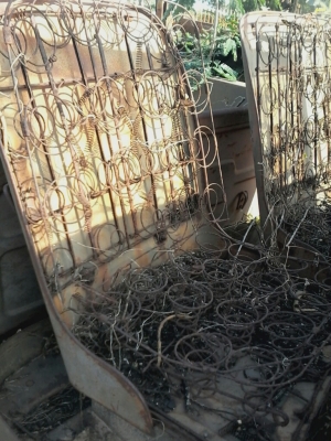 ร้านm601ขายโครงเก้าอี้dodge m601 แท้พร้อมโครงสปิงครบชุด