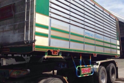 ขายด่วนรถสิบล้อดั้มพ์ ISUZU GIGA เครื่อง 6WA1-340 แรงม้า