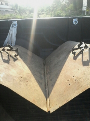 ร้านm601ขายฝากระโปรงdodge m601 ของ us แท้ๆครบชุด