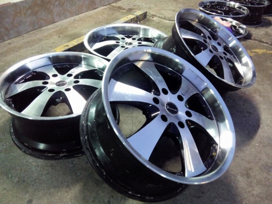 ขายครัฟขอบ 20 6รู139.7et20กว้าง8.5 ไม่มีซ่อม ขาย 9500 โทร0898128457 ดูของได้ที่ คลอง2 คลองหลวง ซ.บงกช11 จัดส่งทั่วประเทศ