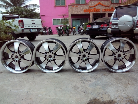 ขายครัฟขอบ 20 6รู139.7et20กว้าง8.5 ไม่มีซ่อม ขาย 9500 โทร0898128457 ดูของได้ที่ คลอง2 คลองหลวง ซ.บงกช11 จัดส่งทั่วประเทศ