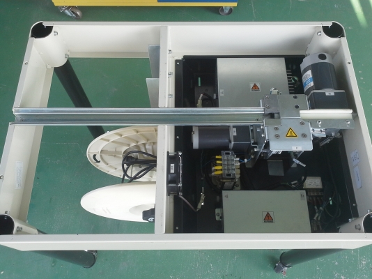 เครื่องรัดกล่องกึ่งอัตโนมัติ ซื้อมาใหม่ยังไม่ได้ใช้งาน เลิกกิจการ ขายถูกๆครับ เครื่องรัดกล่องกึ่งอัตโนมัติ ซื้อมาใหม่ยังไม่ได้ใช้งาน เลิกกิจการ ขายถูกๆครับ