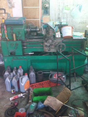 ขายเครื่องกลึง พร้อมใช้ ไฟ220vมอเตอร์3แรง ราคาถูกด่วน39000-สนใจสอบถามเลยคร้าบ