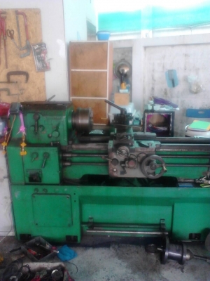ขายเครื่องกลึง พร้อมใช้ ไฟ220vมอเตอร์3แรง ราคาถูกด่วน39000-สนใจสอบถามเลยคร้าบ