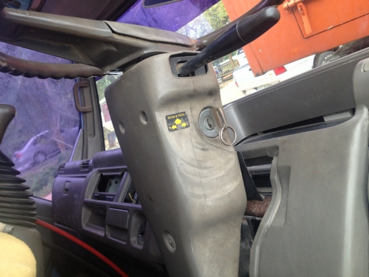 ISUZU NPR   ขายไปราชบุรีแล้วค่ะ