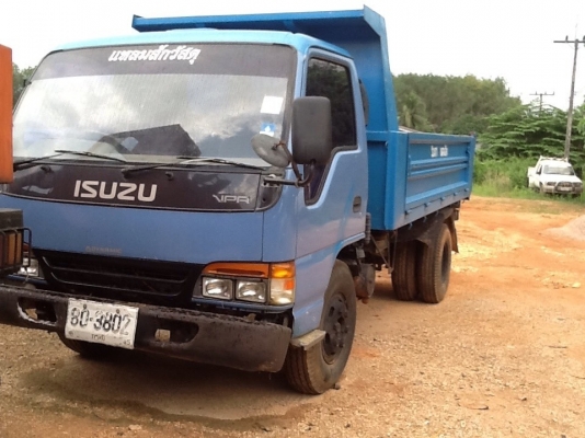 ISUZU NPR   ขายไปราชบุรีแล้วค่ะ