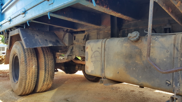 ISUZU NPR   ขายไปราชบุรีแล้วค่ะ