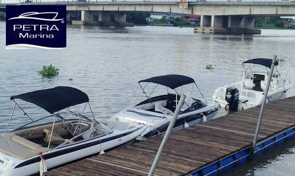 เภตรา มารีน่า ปทุมธานี รับฝากจอดเรือ พร้อมบริการแลมป์ขึ้นลง เภตรา มารีน่า ปทุมธานี รับฝากจอดเรือ พร้อมบริการแลมป์ขึ้นลง