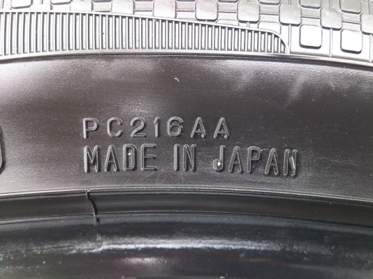 ขายยางDUNLOP 245/45R19 MADE IN JAPAN ยางปี12 (ไม่มี) จำนวน3 เส้น