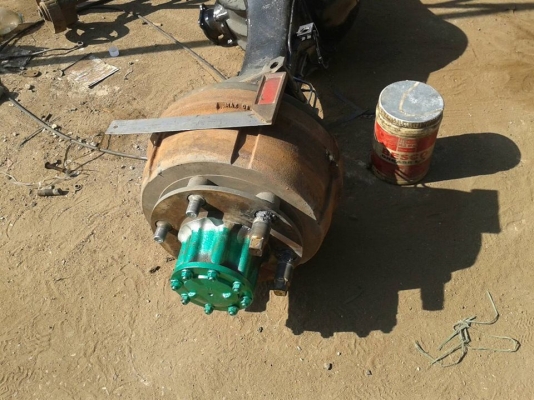 **22,000 บ.ต่อรอง**ขายเฟืองท้าย6ล้อสภาพดี ถอดจาก ISUZU NQR ไม่แตกไม่ร้าว ไม่มีผุ ใช้งานปกติ พร้อมใช้งาน ราคาต่อรองได้นิดหน่อยเด้อ พี่น้องครับ