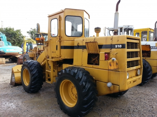 รถตัก 510 นำเข้าจากญี่ปุ่น สวยมาก เดิมๆจากนอก มีเอกสารยืนยัน ญี่ปุ่นแท้ 100\% 090-986-2521 อ๊อบ รถตัก 510 นำเข้าจากญี่ปุ่น สวยมาก เดิมๆจากนอก มีเอกสารยืนยัน ญี่ปุ่นแท้ 100\% 090-986-2521 อ๊อบ