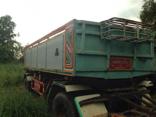 ขายลูกพ่วง2คานดั้มสภาพแจ่ม กระบะดั้มมีเนียม "กมลการช่าง"ท่าเรือ ยาว6.0ม. พื้นดีข้างสวยไม่ผุไม่บวม ช่วงล่างดีคัสซีสวยไม่ปะไม่ดาม ดั้มดีไม่ยุบ ยางดี8เส้น ทรงสวยสีสันดี พร้อมใช้งาน เอกสารเล่มทะเบียนครบ ราคาต่อรองได้เด้อ พี่น้องค