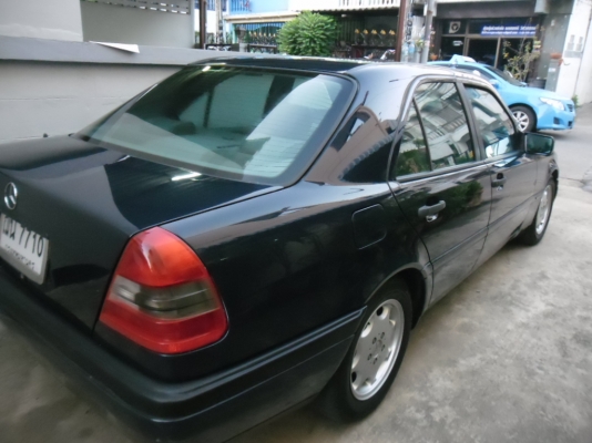 ขายด่วนร้อนเงินครับ Benz c180ปี97 ขายด่วนร้อนเงินครับ Benz c180ปี97