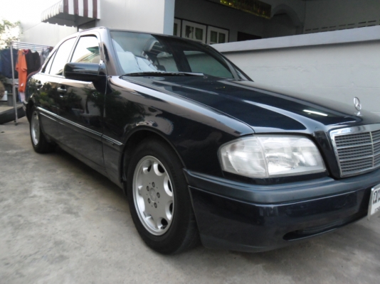 ขายด่วนร้อนเงินครับ Benz c180ปี97 ขายด่วนร้อนเงินครับ Benz c180ปี97