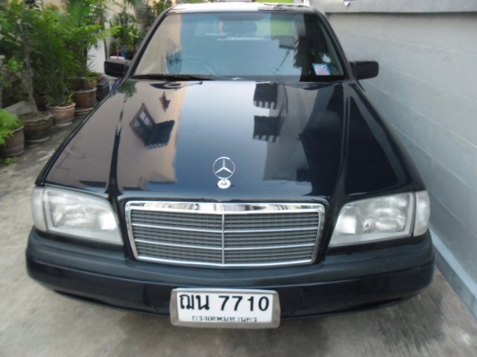 ขายด่วนร้อนเงินครับ Benz c180ปี97 ขายด่วนร้อนเงินครับ Benz c180ปี97
