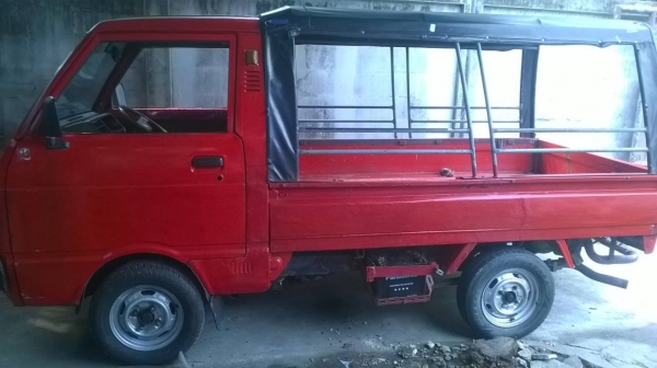 ขอนำเสนออีกสักคันนะคะ เอส 65 ตัวรถเปล่า เครื่อง 3 สูบ พร้อมแก๊ส สภาพสวยค่ะ