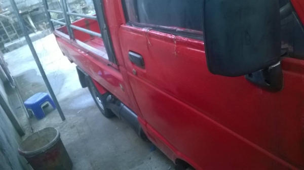 ขอนำเสนออีกสักคันนะคะ เอส 65 ตัวรถเปล่า เครื่อง 3 สูบ พร้อมแก๊ส สภาพสวยค่ะ