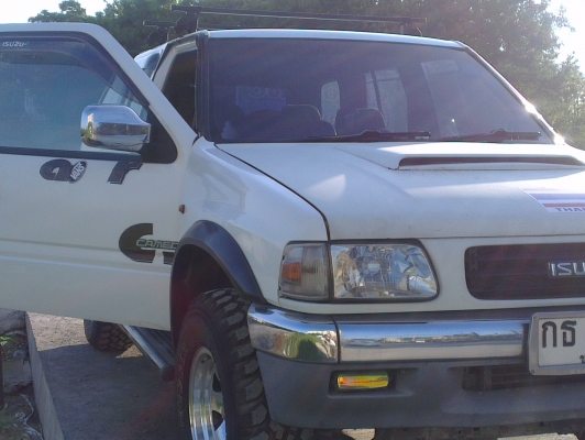 คามิโอ หน้าหนู หายาก ยกสุง แต่งสวย ไม่ต้องกลัวฝน