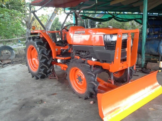 ขายแทร็กเตอร์ คูโบต้า L4508  ราคาถูก