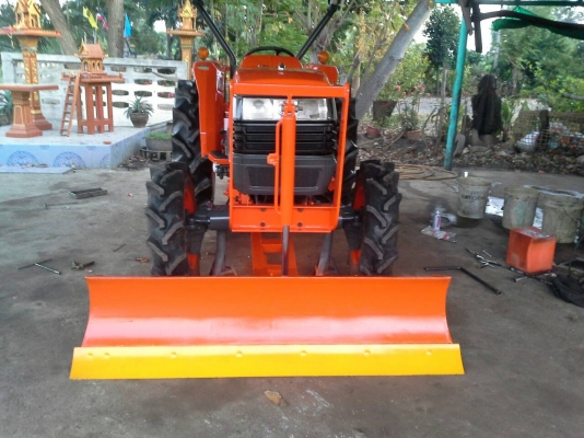 ขายแทร็กเตอร์ คูโบต้า L4508  ราคาถูก