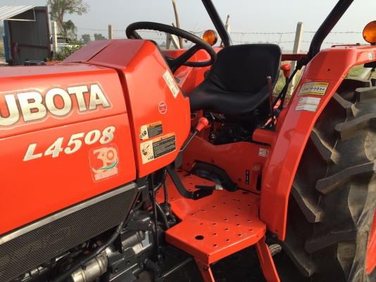 L4508 (ตัวเปล่า)ปรับสภาพสวยพร้อมใช้งานไม่ต้องเก็บเพิ่มแล้ว จัดไฟแนนซ์ได้นะครับ