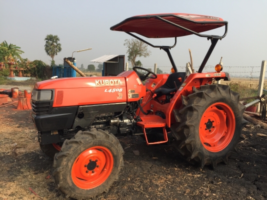 L4508 (ตัวเปล่า)ปรับสภาพสวยพร้อมใช้งานไม่ต้องเก็บเพิ่มแล้ว จัดไฟแนนซ์ได้นะครับ