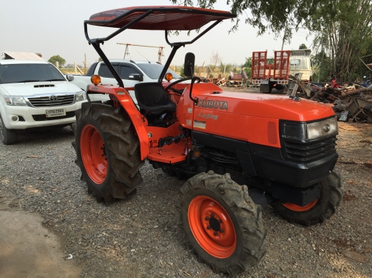 L4508 (ตัวเปล่า)ปรับสภาพสวยพร้อมใช้งานไม่ต้องเก็บเพิ่มแล้ว จัดไฟแนนซ์ได้นะครับ