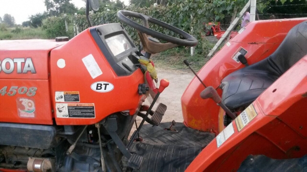 L4508 (ตัวเปล่า)ปรับสภาพสวยพร้อมใช้งานไม่ต้องเก็บเพิ่มแล้ว จัดไฟแนนซ์ได้นะครับ