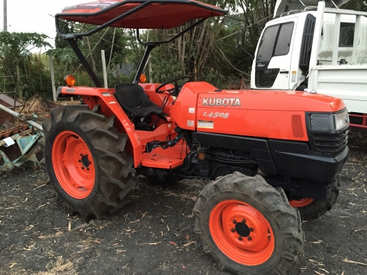 L4508 (ตัวเปล่า)ปรับสภาพสวยพร้อมใช้งานไม่ต้องเก็บเพิ่มแล้ว จัดไฟแนนซ์ได้นะครับ