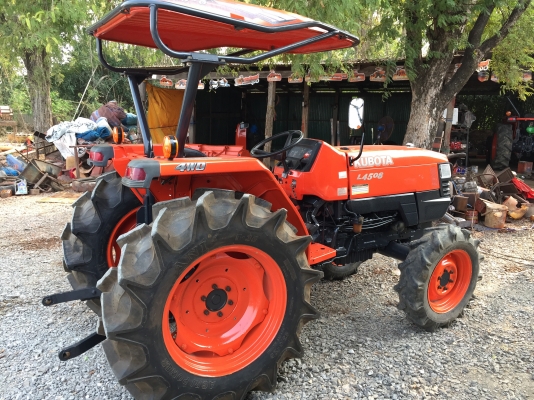 L4508 (ตัวเปล่า)ปรับสภาพสวยพร้อมใช้งานไม่ต้องเก็บเพิ่มแล้ว จัดไฟแนนซ์ได้นะครับ