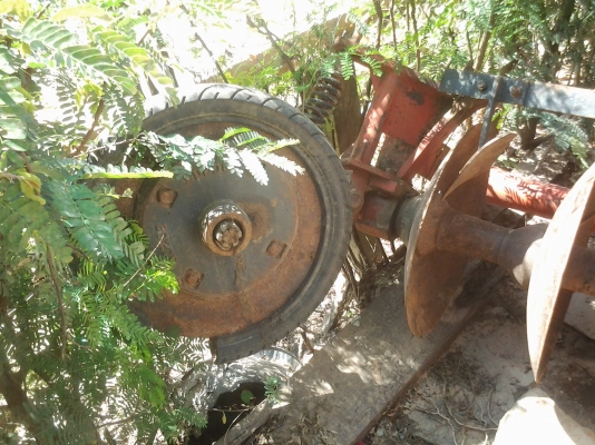 ขายตามสภาพพาน6ของLCSรุ่นเกาใบ20ซ.มติดรถไถคูโบต้า34แรง ขายตามสภาพพาน6ของLCSรุ่นเกาใบ20ซ.มติดรถไถคูโบต้า34แรง