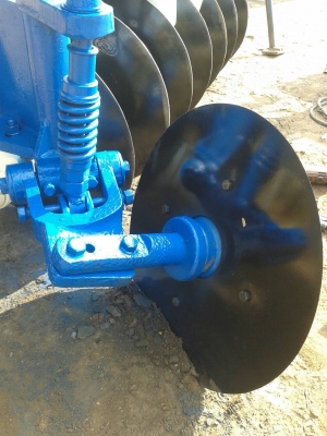 ขายผาน 7 รถไถ FORD