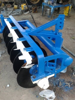 ขายผาน 7 รถไถ FORD