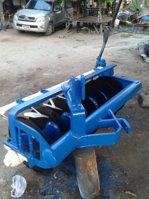 ขายผาน 7 รถไถ FORD