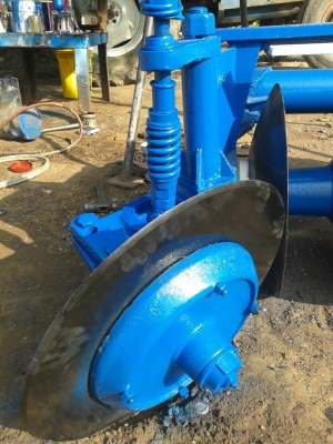 ขายผาน 7 รถไถ FORD