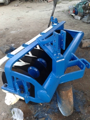 ขายผาน 7 รถไถ FORD