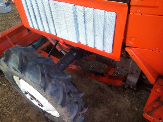 รถไถคูโบต้าL1-26 (4WD) (หลุดมัดจำครับ ขายใหม่อีกรอบ)