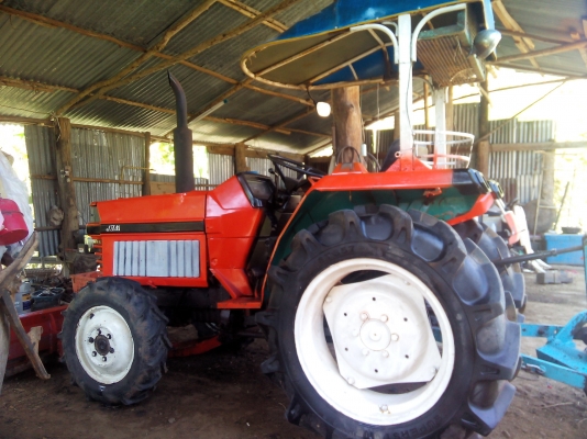 รถไถคูโบต้าL1-26 (4WD) (หลุดมัดจำครับ ขายใหม่อีกรอบ)