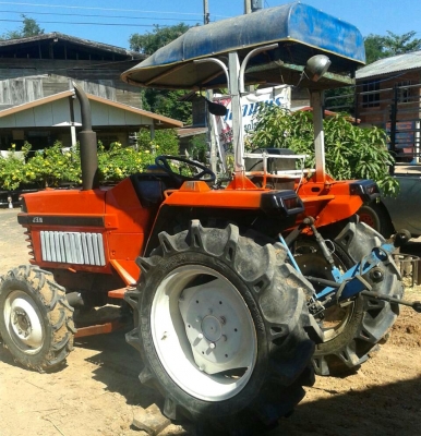 รถไถคูโบต้าL1-26 (4WD) (หลุดมัดจำครับ ขายใหม่อีกรอบ)