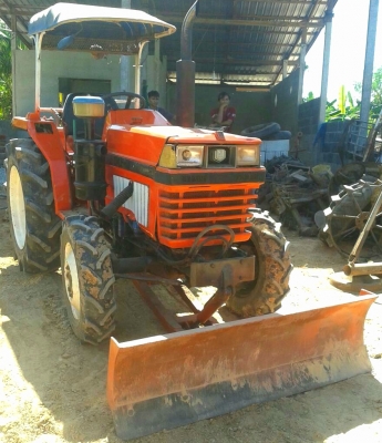 รถไถคูโบต้าL1-26 (4WD) (หลุดมัดจำครับ ขายใหม่อีกรอบ)