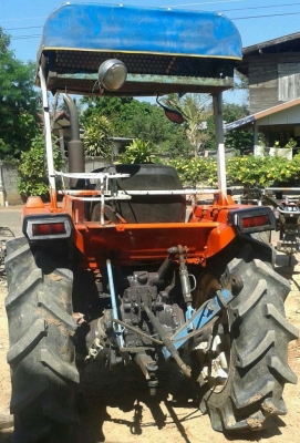 รถไถคูโบต้าL1-26 (4WD) (หลุดมัดจำครับ ขายใหม่อีกรอบ)