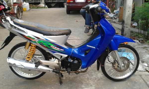 ขายเวฟ125r ปี48