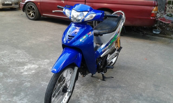 ขายเวฟ125r ปี48 ขายเวฟ125r ปี48