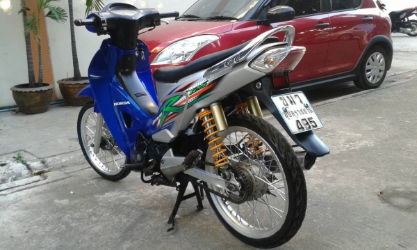 ขายเวฟ125r ปี48 ขายเวฟ125r ปี48