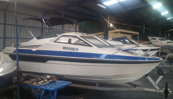 เรือ YAMAHA SR17 เครื่อง85 แรงพร้อใใช้ เรือ YAMAHA SR17 เครื่อง85 แรงพร้อใใช้