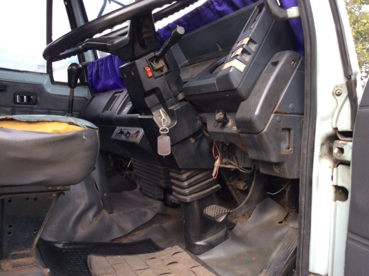 ขาย 10 ล้อ ร็อคกี้ ISUZU ร็อคกี้ FVM