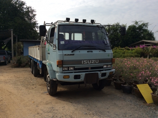 ขาย 10 ล้อ ร็อคกี้ ISUZU ร็อคกี้ FVM